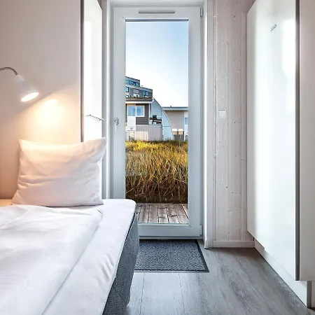 Сasa de vacaciones Two-bedroom Holiday In 40 Wendtorf