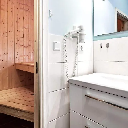 Сasa de vacaciones Two-bedroom Holiday In 40 Wendtorf