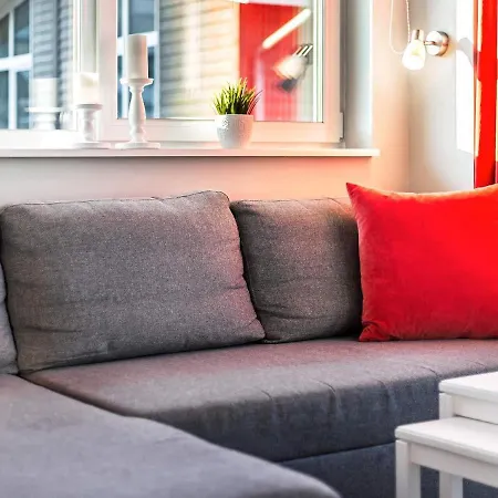 Two-bedroom Holiday In 40 Wendtorf