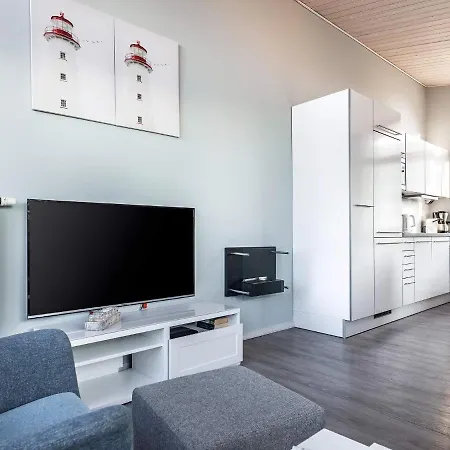 Two-bedroom Holiday In 40 Wendtorf