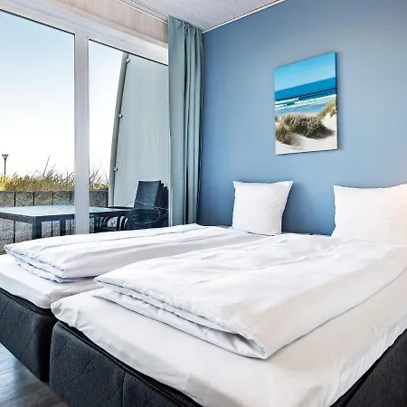Two-bedroom Holiday In 40 * Wendtorf