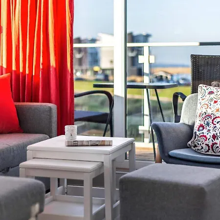 Two-bedroom Holiday In 40 Сasa de vacaciones Wendtorf