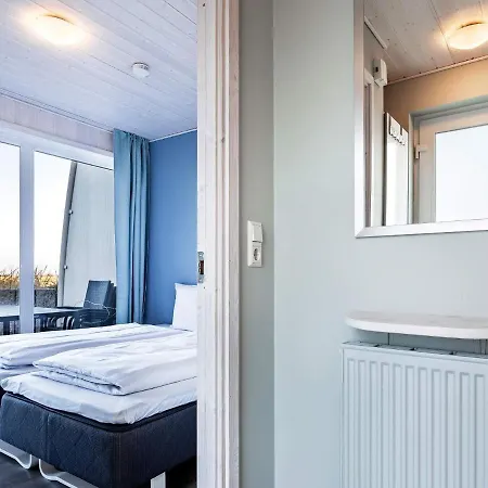 Сasa de vacaciones Two-bedroom Holiday In 40 Wendtorf