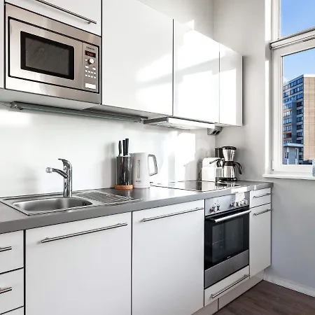 Two-bedroom Holiday In 40 Сasa de vacaciones *