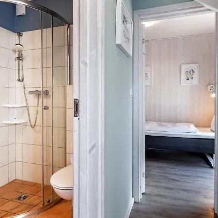 Сasa de vacaciones Two-bedroom Holiday In 40 *
