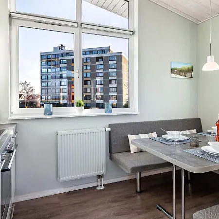 Two-bedroom Holiday In 40 Сasa de vacaciones Wendtorf