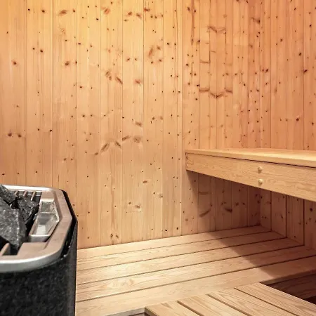 Two-bedroom Holiday In 40 * Wendtorf