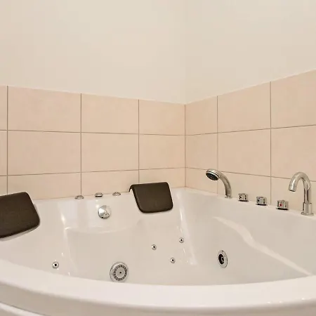 Сasa de vacaciones Two-bedroom Holiday In 40